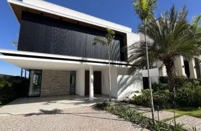 Casa em condomínio fechado com 4 quartos à venda na Rua das Palmas, 1, Alphaville Dom Pedro, Campinas