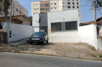 Casa comercial com 5 salas à venda na Rua Paula Bueno, 280, Taquaral, Campinas
