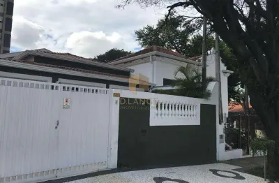Casa à venda em campinas, vila rossi, com 3 quartos, com 160 m²