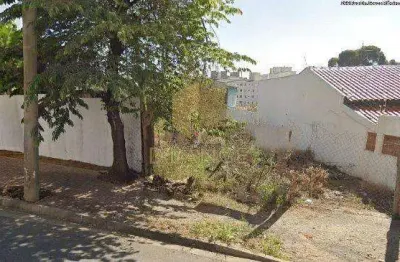 Terreno à venda na Rua Doutor Souza Ribeiro, 274, Vila Industrial, Campinas