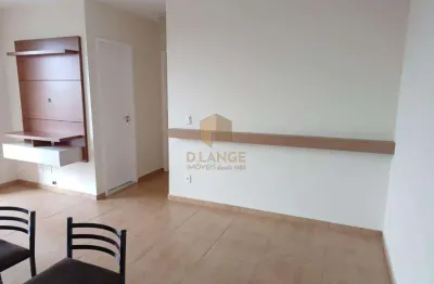 Apartamento mobiliado para alugar no bairro taquaral em campinas