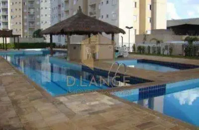 Apartamento mobiliado para alugar no bairro taquaral em campinas