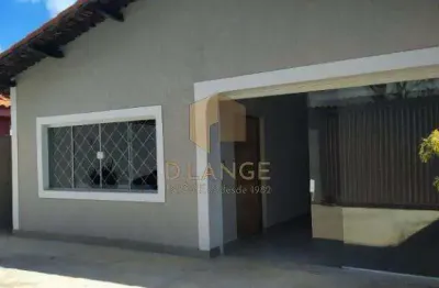 Casa à venda no bairro jardim campos elíseos em campinas
