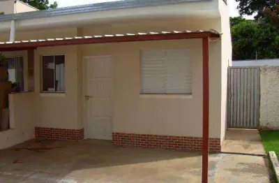 Casa em condomínio fechado com 2 quartos à venda na Rua Aparecida Josefa Bison Domiciano, 214, Village Campinas, Campinas