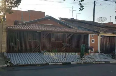 Casa com 2 quartos à venda na Rua Elisa Barreto Pontes, 432, São José II, Paulínia