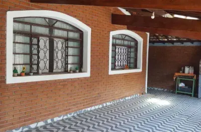 Casa com 2 quartos à venda na Rua Elisa Barreto Pontes, 432, São José II, Paulínia