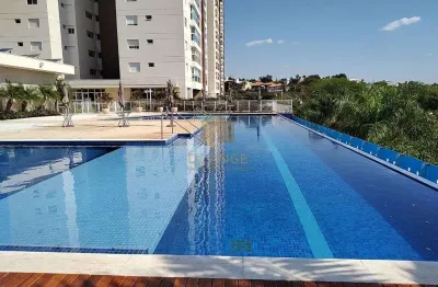 Apartamento à venda em campinas, loteamento alphaville campinas, com 4 quartos, com 137 m²