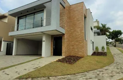 Casa em condomínio fechado com 4 quartos à venda na Avenida Dermival Bernardes Siqueira, 3728, Swiss Park, Campinas