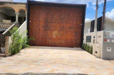 Casa comercial com 8 salas à venda na Rua Jorge Miranda, 113, Botafogo, Campinas