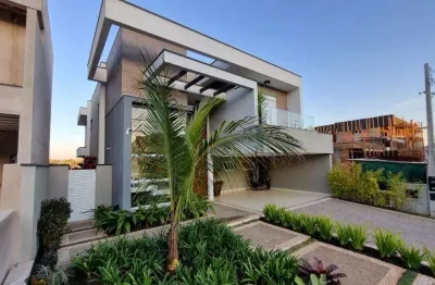 Casa em condomínio fechado com 3 quartos à venda na Avenida Dermival Bernardes Siqueira, 3714, Swiss Park, Campinas