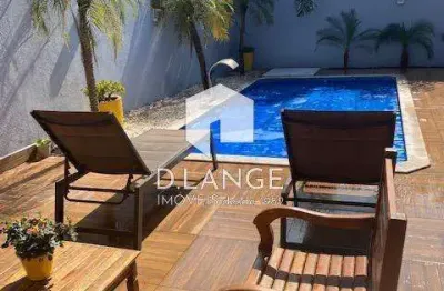 Casa à venda no condomínio campos do conde 1 no bairro joão aranha em paulínia