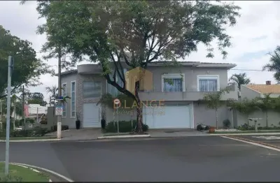 Casa à venda no condomínio campos do conde 1 no bairro joão aranha em paulínia