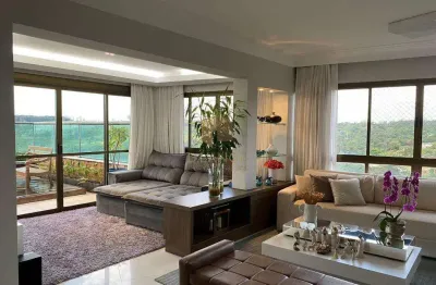 Cobertura à venda em campinas, notre dame, com 3 quartos, com 260 m²
