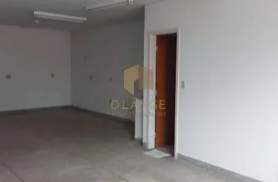Sala comercial para locação no bairro centro em campinas