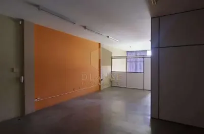 Sala comercial para locação no bairro centro em campinas