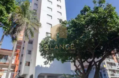 Apartamento à venda em campinas, cambuí, com 1 suíte, com 55 m²