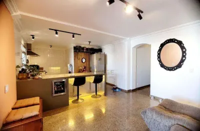 Apartamento com 4 quartos à venda na Rua Antônio Cezarino, 785, Cambuí, Campinas