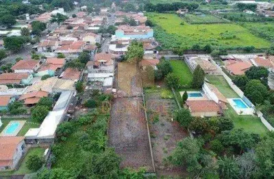 Terreno à venda na Rua Vitalino Ferro, 634, Santa Terezinha, Paulínia