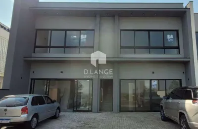 Sala comercial para locação no bairro swiss park em campinas