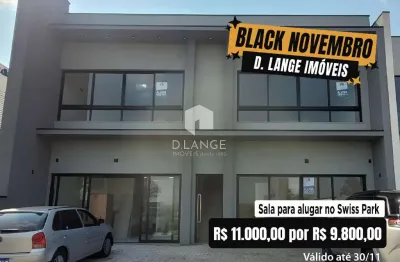 Sala comercial para locação no bairro swiss park em campinas