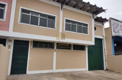Barracão para locação no bairro jardim santa mônica em campinas