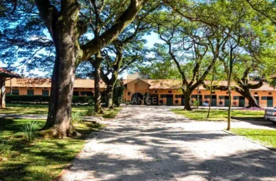 Terreno em condomínio fechado à venda na Estrada Municipal Jaguariúna, 100, Residencial Haras Patente, Jaguariúna