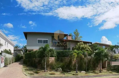 Casa à venda em campinas, residencial parque das araucárias, com 4 suítes, com 381 m², araucárias