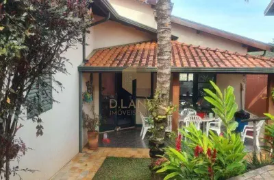 Casa em condomínio fechado com 3 quartos à venda na Rua Paiquere, 1359, Jardim Paiquerê, Valinhos