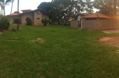 Chácara / sítio com 3 quartos à venda na Rua Norberto Villas Boas, 251, Village Campinas, Campinas