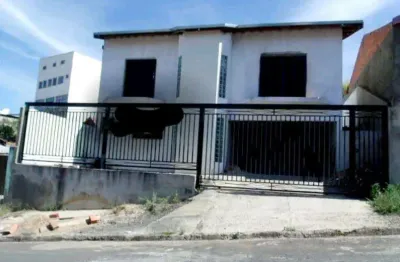 Casa à venda em campinas, loteamento parque são martinho