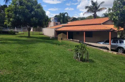 Chácara à venda em campinas, loteamento chácaras gargantilhas, com 3000 m²