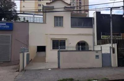 Casa comercial à venda na Avenida Anchieta, 358, Cambuí, Campinas