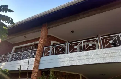 Casa com 4 quartos à venda na Rua Luís Arrobas Martins, 297, Jardim Magnólia, Campinas
