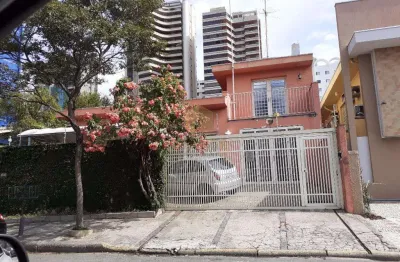 Casa comercial com 1 sala para alugar na Rua Doutor Emílio Ribas, 587, Cambuí, Campinas