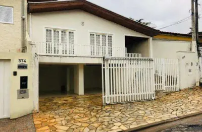 Casa com 4 quartos à venda na Rua Monte Alto, 364, Chácara da Barra, Campinas