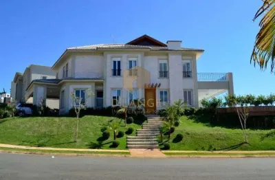 Casa à venda no residencial parque das araucárias em campinas