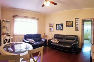 Apartamento com 2 quartos à venda na Avenida Doutor Ângelo Simões, 977, Jardim Leonor, Campinas