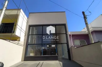 Salão comercial para alugar no bairro jardim guanabara em campinas