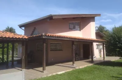 Chácara / sítio com 3 quartos à venda na Rua Antônio Prósperi, 105, Loteamento Chácaras Vale das Garças, Campinas