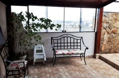 Cobertura à venda no bairro jardim guarani em campinas