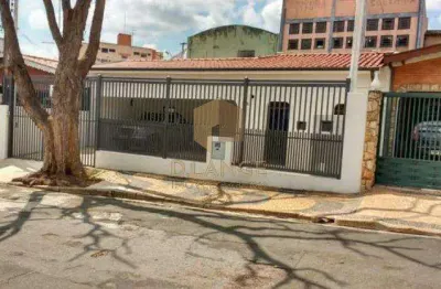 Casa com 5 quartos à venda na Rua Euclides Pereira de Andrade, 80, Vila Joaquim Inácio, Campinas