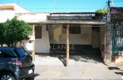 Casa com 2 quartos à venda na Rua Frei Antônio de Pádua, 551, Jardim Guanabara, Campinas