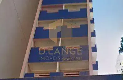 Apartamento com 1 quarto à venda na Rua Saldanha Marinho, 615, Centro, Campinas