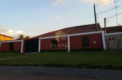 Casa à venda em campinas, chácara da barra, com 2 quartos, com 148 m²