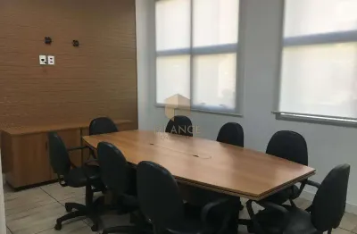 Sala comercial com 1 sala à venda na Avenida Dermival Bernardes Siqueira, 90, Swiss Park, Campinas