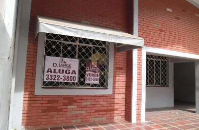 Casa comercial com 2 salas à venda na Rua Comendador Querubim Uriel, 149, Cambuí, Campinas