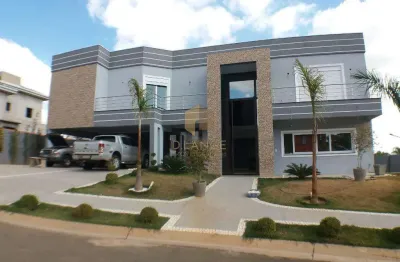 Casa em condomínio fechado com 4 quartos à venda na Avenida Dermival Bernardes Siqueira, 8, Swiss Park, Campinas