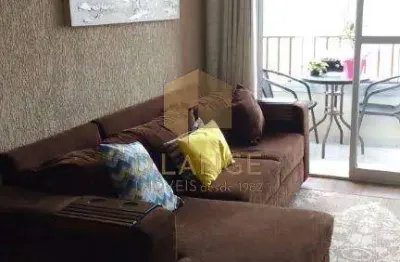 Apartamento no bairro jardim antônio von zuben em campinas