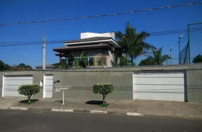 Casa com 4 quartos à venda na Rua Gaetano Domênico Sarubbi, 331, Jardim São Domingos, Campinas