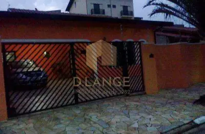 Casa à venda no bairro parque santa bárbara em campinas
